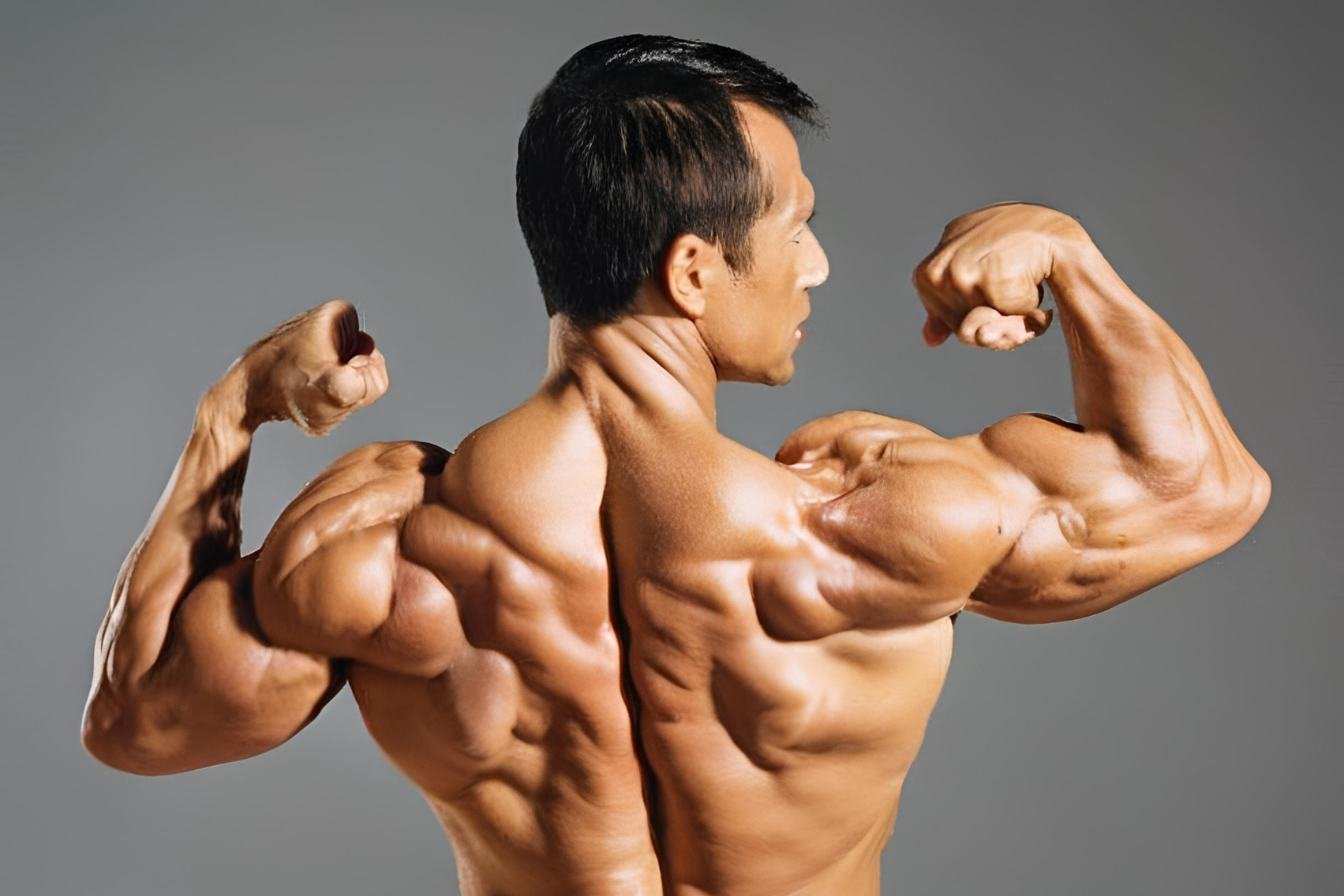 oiseau musculation epaules haut corps