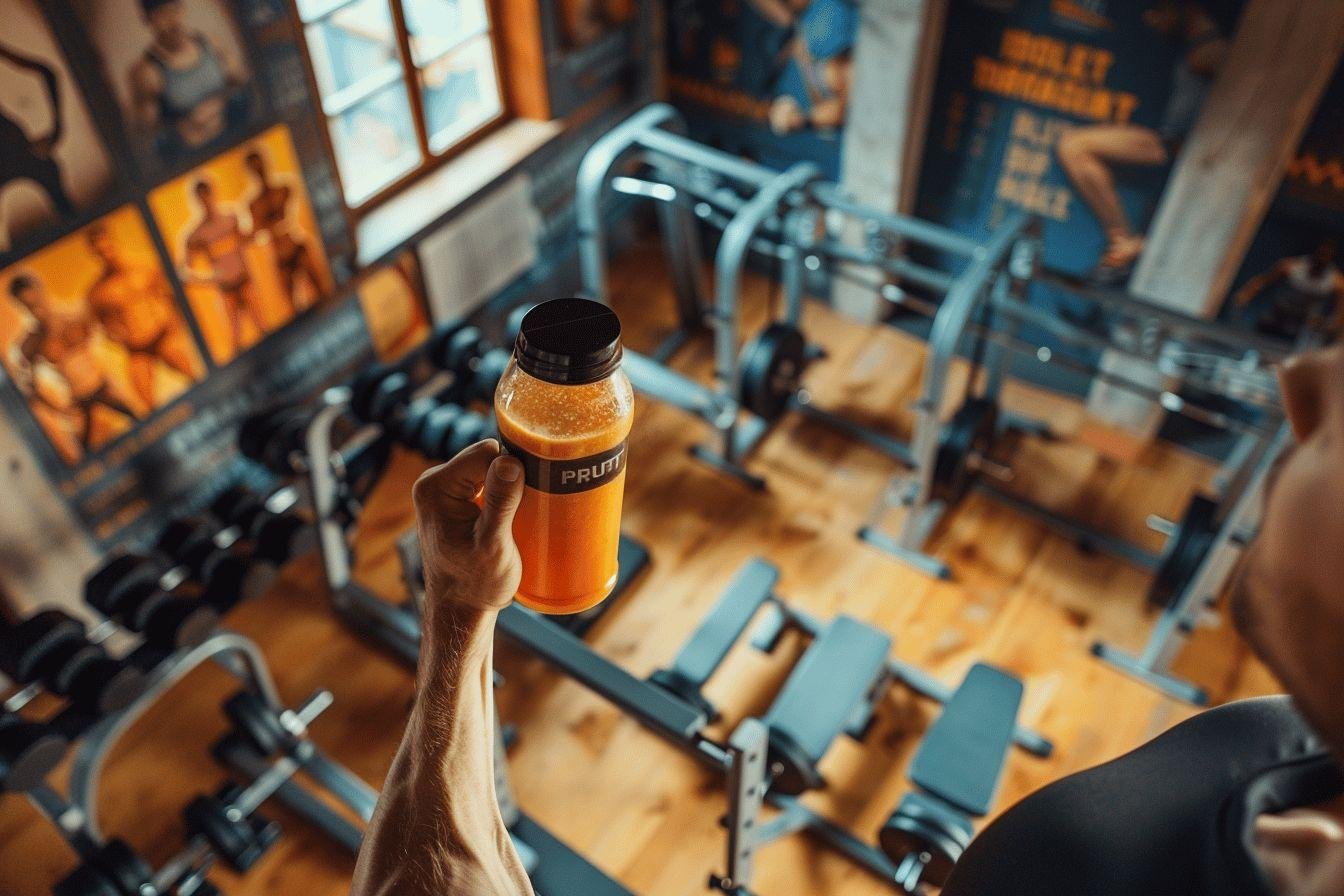 Gainer pour prise de masse : le complément idéal pour musculation et protéines