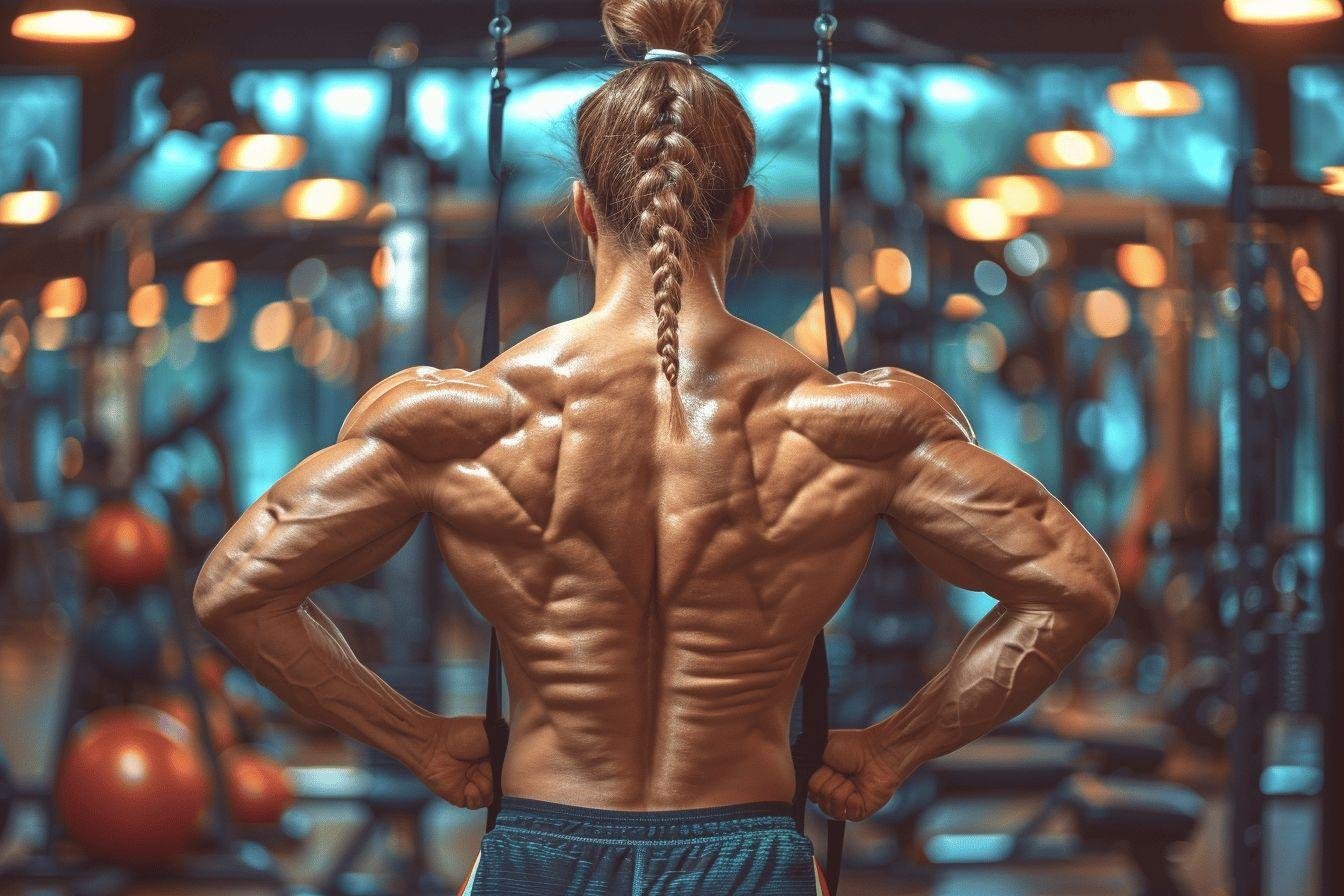 Top 10 exercices de musculation du dos : programme complet pour développer vos dorsaux