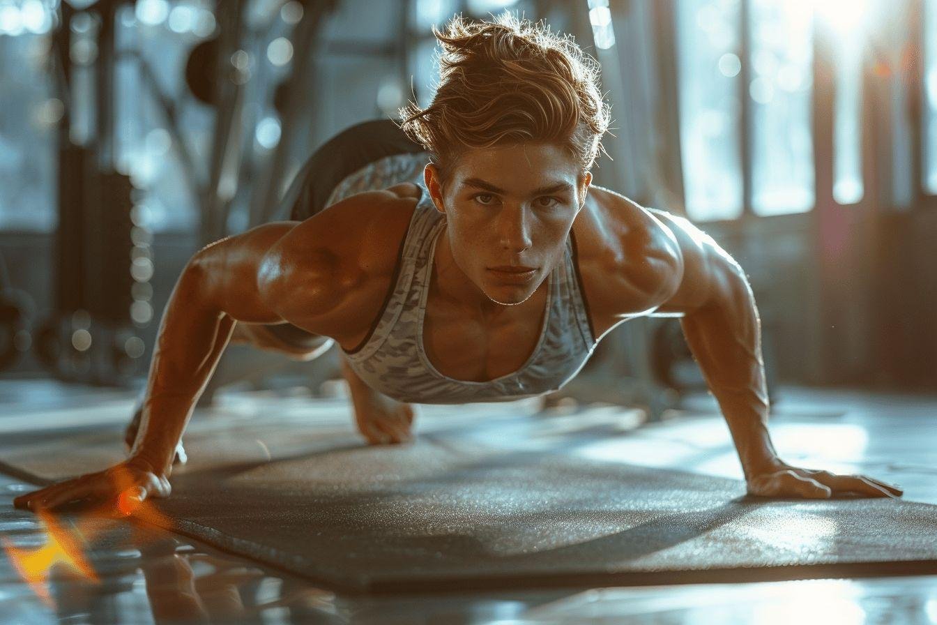 Top 5 exercices efficaces pour perdre du ventre et avoir un ventre plat rapidement