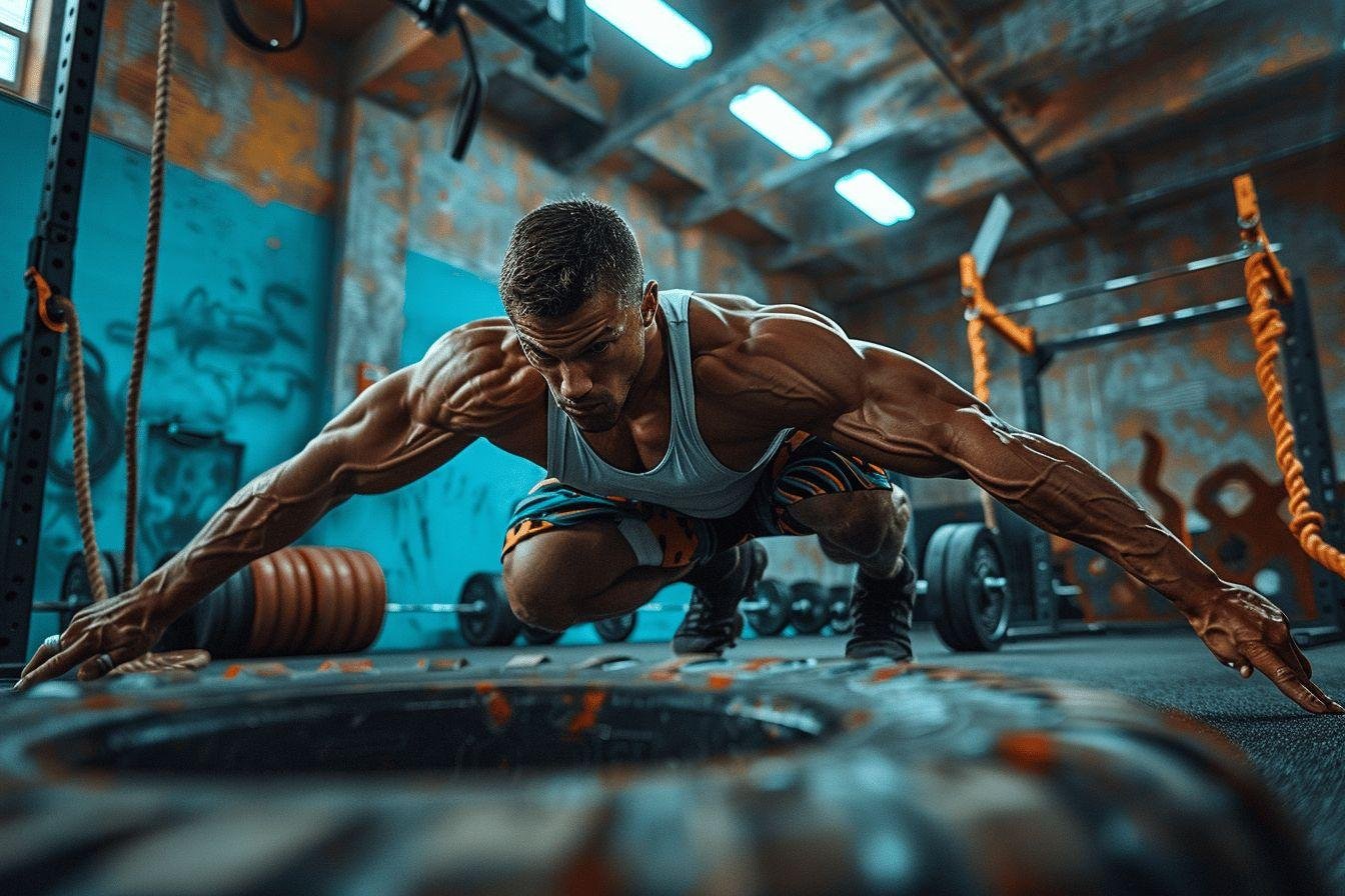 Exercices CrossFit : guide complet des mouvements et entraînements pour maîtriser le cross-training