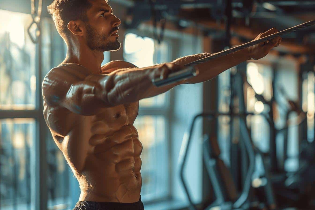 Traction musculation : guide complet pour maîtriser cet exercice avec le bon équipement