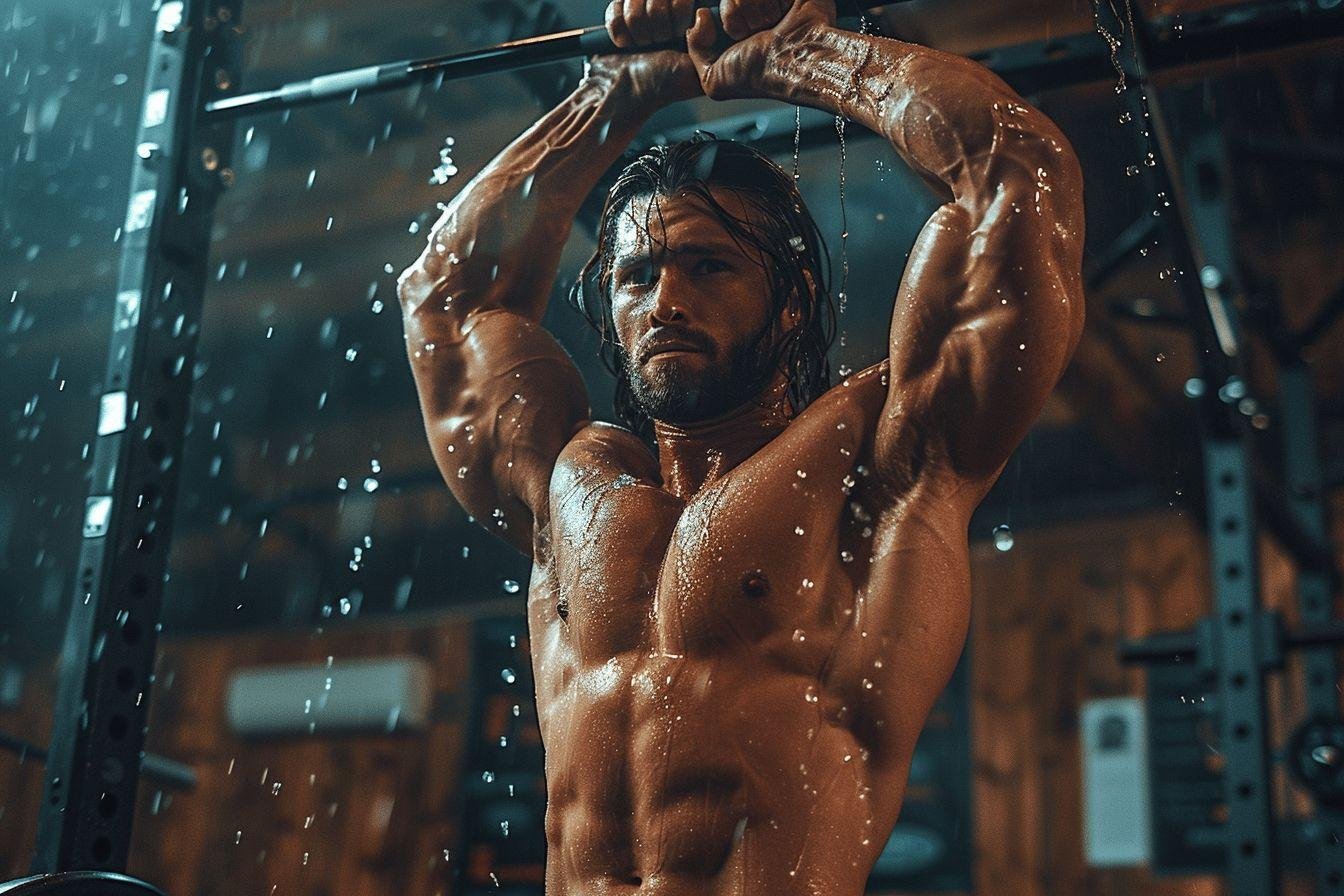 Programme split 5 jours : guide complet d'entraînement musculation pour progresser et prendre de la masse