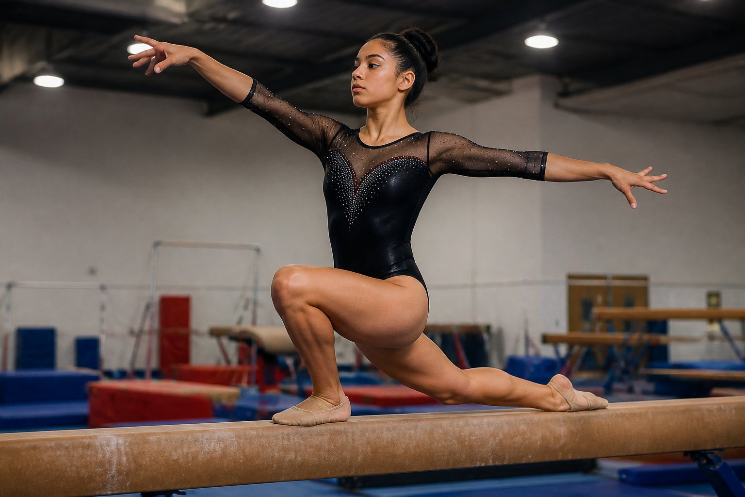 Pourquoi les chaussons gym sont vos meilleurs allies à l'entraînement